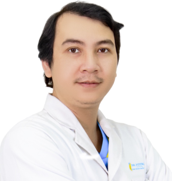 BS. CKI ĐỖ ANH LÂM