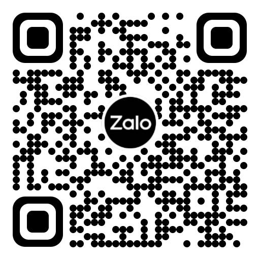 Quét mã QR để kết nối Zalo Dr. Vương